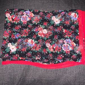 Talbots Silk Scarf RN # 73058